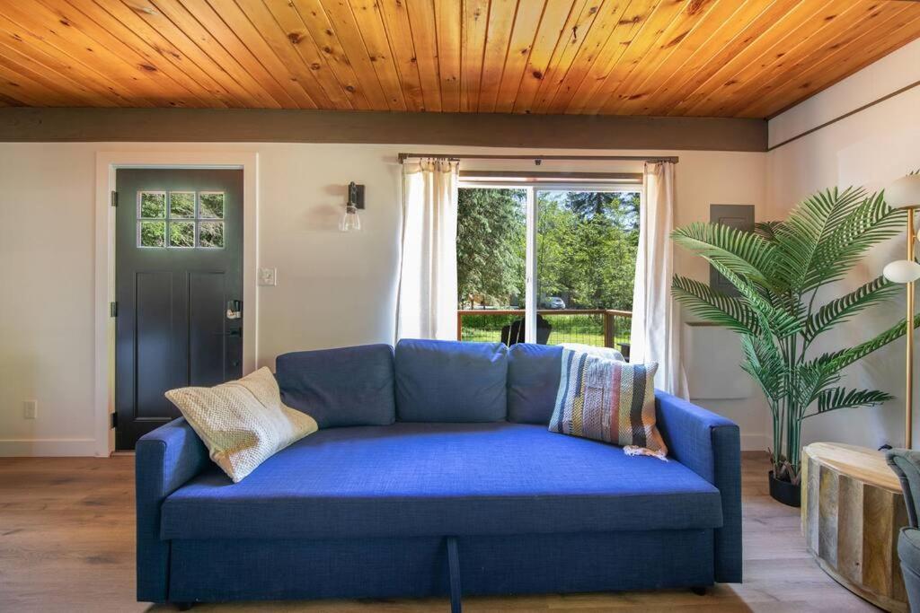 R & R Chalet At Mt. Rainier Ashford Luaran gambar