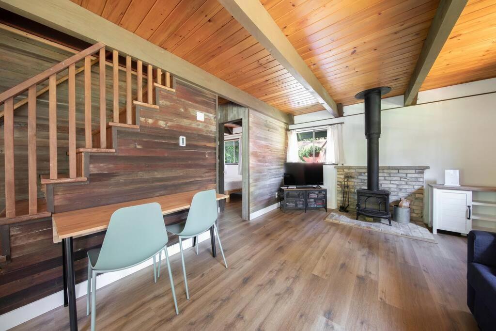 R & R Chalet At Mt. Rainier Ashford Luaran gambar