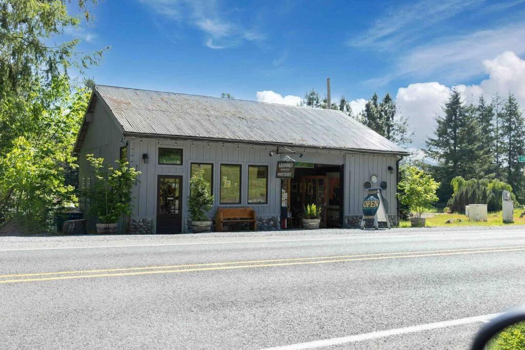 R & R Chalet At Mt. Rainier Ashford Luaran gambar